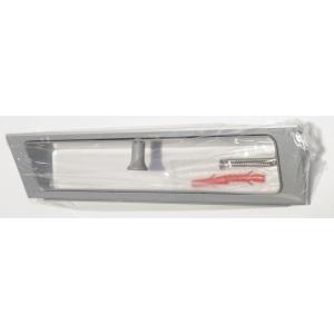 KAWAJUN 傘掛け・フック GP-224-036（ 壁打ち付け必要 ）仕上げ ブラストシルバー