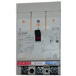富士電機 EW100EAG-3P075K 4B EWシリーズ 一般配線用漏電遮断器 75A