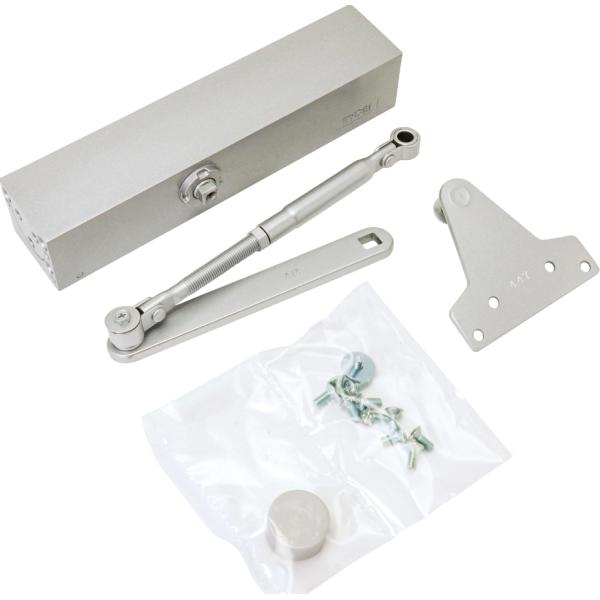 RYOBI (リョービ) ドアクローザ 1000シリーズ エアタイトドア用パラレル型(ストップなし/...