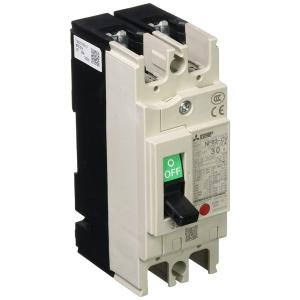 富士電機 一般配線用漏電遮断器 G-TWINシリーズ EW250EAG-3P150K 定格