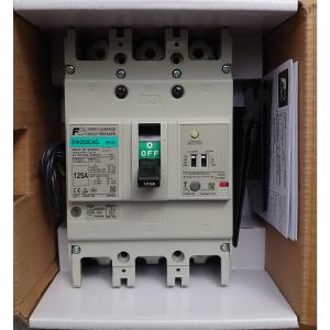 富士電機 一般配線用漏電遮断器 G-TWINシリーズ EW250EAG-3P225K 定格