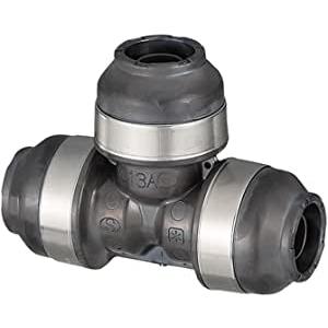 オンダ製作所　ダブルロックジョイントP【WPT1型　チーズソケット　20A（PEX）×13A（PEX...