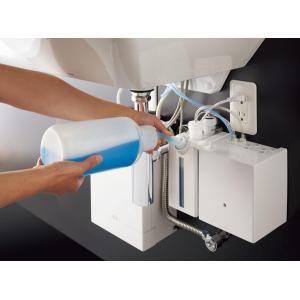 TOTO 水栓金具【TLE03705JA】自動水栓機能部(サーモスタット混合水栓