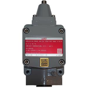 azbil（アズビル）タテ形防爆リミットスイッチ　LX7000シリーズ　形番：2LX7001-R