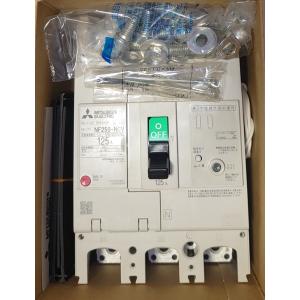 ノーヒューズ遮断器 1φ3W回路用 中性線欠相保護 100/200V NF250-NCV-3P