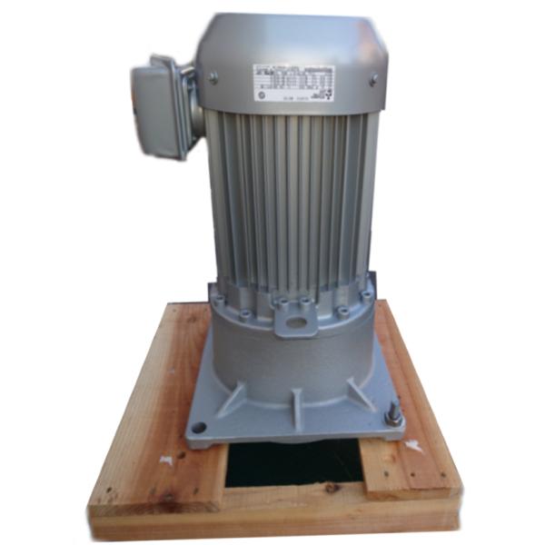 三菱電機 プレミアムギヤードモータ GM-SPF 1.5kW 4P 1/50 200V 30/36r...