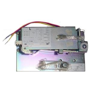 N-64D ニッケイ 電磁レリーズ 通電作動型 上枠内蔵式 DC24V0.3A 防火戸