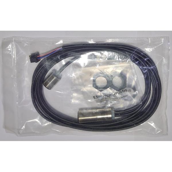 Pepperl+Fuchs ダブルシートセンサー UDC-18GM50-400-3E0-Y20425...