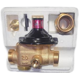 ベン 戸別給水用逆止減圧定流量弁(水・温水用) RFC-44N型メスユニオン継手セット（管端コア無）...