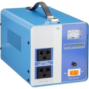 中古スワロー電機 AVR-Eシリーズ 交流定電圧電源装置 AVR-1500E