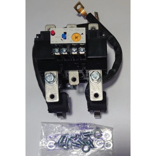 富士電機 電磁接触器・電磁開閉器 遅動形サーマルリレー 形式：TR-N6LH 商品コード：TR1CB...