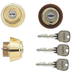 小物 miwa MIWA ミワ U9 LA64-1 CD(ステンレスセラミックダークグレイ)適用扉厚33