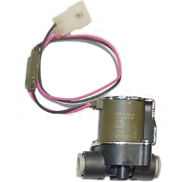 SMC（エスエムシー）VDW41-5GE-4-C10-B-N-XF 小型直動2ポートソレノイドバルブ...