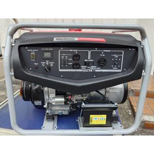 新ダイワ EGY6000TE-A 三相ガソリンエンジン発電機 定格出力 三 新ダイワ EGY6000TE-A 三相ガソリンエンジン発電機 定格出力 三