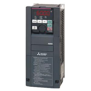 【新品未開封】三菱電機FR-E820-21K-1 インバータ 三菱電機 FR-E820-0.75K-1 三相200v 適用モータ容量:0.75kw 標準