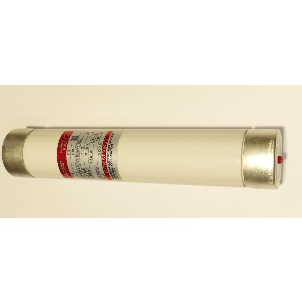 三菱電機 高圧限流ヒューズ CL形 ヒューズリンク CL-LB 定格電圧(V)7200 定格遮断電流...