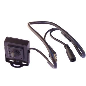 ミニカメラ[RV-201AHD20B] 200万画素 ミニカメラ イメージセンサー1/2.8インチ ...