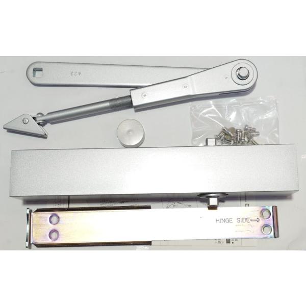 RYOBI(リョービ)ドアクローザー BS1006 【ストップ付, スタンダード型, バックチェック...