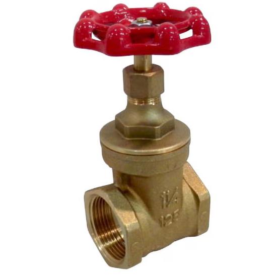 キッツ ゲートバルブ125型 11/4 FH32A