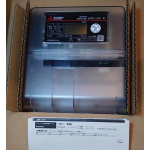 三菱電機 電子式電力量計 M2PMシリーズ M1PM-S34R 1P2W 240V 三菱電機 電子式電力量計 M2PMシリーズ M1PM-S34R 1P2W 240V
