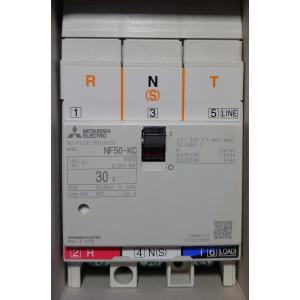 Panasonic（パナソニック） 漏電ブレーカBJWA型 O.C付 #O モータ保護
