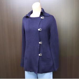 HERMES 美品☆HERMES エルメス 裏地フリース ZIP UP ウォームアップ  