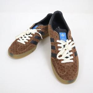 GUCCI（グッチ） サイズ:11 787476 GGキャンバススニーカー 中古 BS99