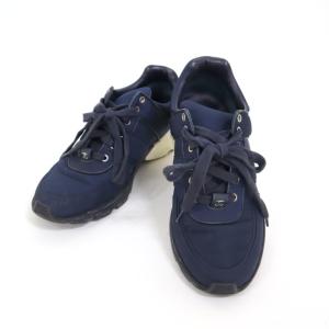 CHANEL（シャネル） CHANEL 23SS ココマーク キルティング スニーカー