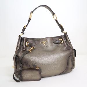 sacai（サカイ） Pursket Small Bag がま口 2WAYレザーショルダー