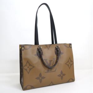 LOUIS VUITTON】ルイヴィトン オンザゴーMM モノグラム・ジャイアント  