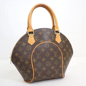 【LOUIS VUITTON】ルイヴィトン エリプスPM ハンドバッグ モノグラム ブラウン M51127 MI0928【中古】【代金引換不可】/kt08871kw