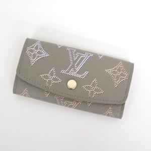 【LOUIS VUITTON】ルイヴィトン ミュルティクレ4 マヒナ 日本限定フライトモード M82648 RFID【中古】【代金引換不可】/kt10341tg｜recycleshopdream