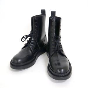 LOUIS VUITTON（ルイ・ヴィトン） シルエットライン アンクルブーツ