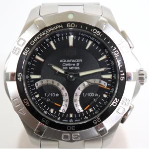 TAG HEUER タグホイヤー WJF1010 リンク タイガーウッズモデル TAG HEUER タグホイヤー WJF1010 リンク タイガーウッズモデル