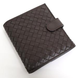 BOTTEGA VENETA ボッテガヴェネタ イントレチャート コンパクト  