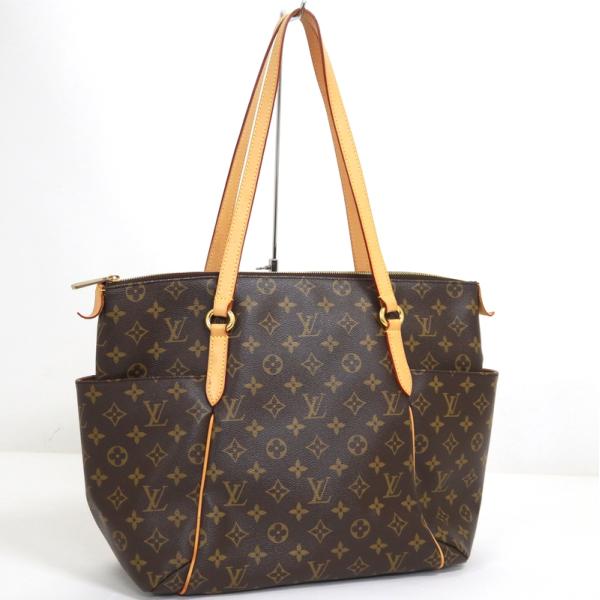 【LOUIS VUITTON】ルイヴィトン トータリーMM トートバッグ モノグラム M56689 ...