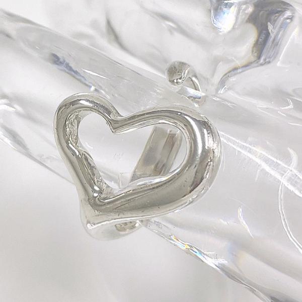 【Tiffany&amp;Co.】ティファニー オープンハートリング シルバー 925 #12号【中古】【代...