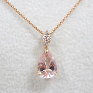 ネックレス ダイヤモンド 0.30ct Pt900 中古 プレラブド 返品OK : Le  