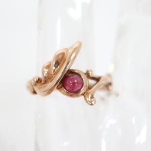 ヴァンドーム青山】ヴァンドームアオヤマ K18 リング 1.6g #9 【中古  