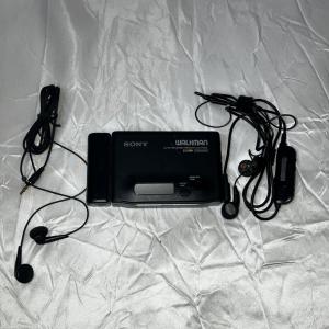 WALKMAN Sony WM-D6C PROFESSIONAL ソニー ウォークマン 動作確認済み