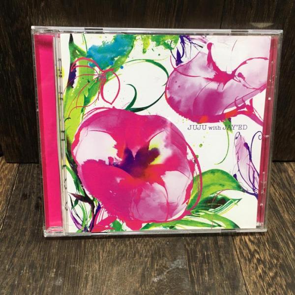 CD　JUJU CD【明日がくるなら】