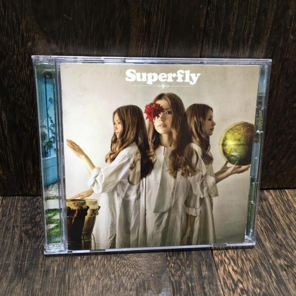 CD　Superfly『Wildflower&amp;CoverSongs:CompleteB