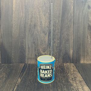 ハインツ HEINZ Baked Beans ラジオ インテリア 置物 コレクターズアイテム ビンテージ