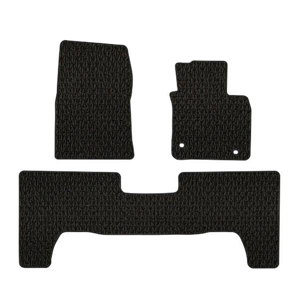 ランドクルーザー７０ GDJ76W ７０系 専用 フロアマット 2023(令和5)年11月〜 ビジネ...