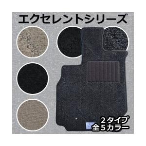 Aviles（アヴィレス） キャラバン コーチ E25 フロアマット「高品質で