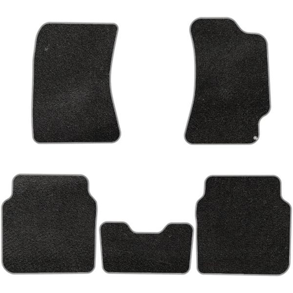 レガシィ BG系 BD系 専用 フロアマット 1993(平成5)年10月〜1998(平成10)年12...