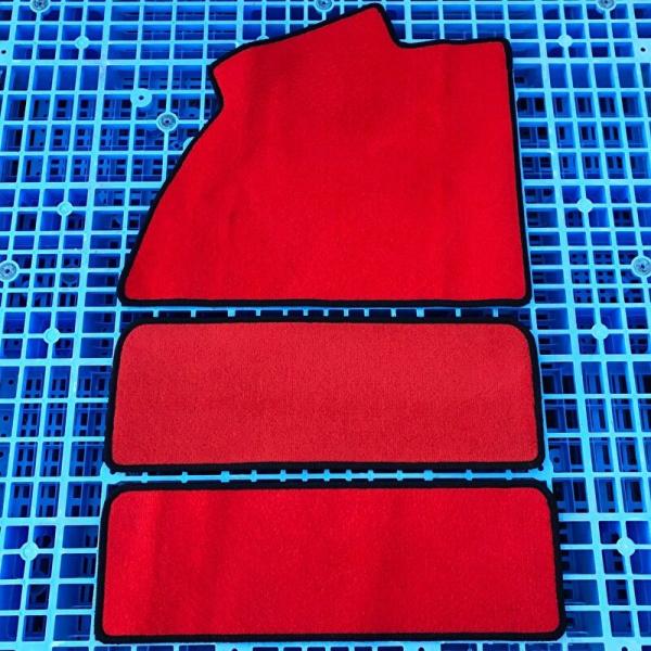 現行型 日野 セレガ いすゞ ガーラ ステップマット ３枚 エントランスマット 大型バス 観光バス ...