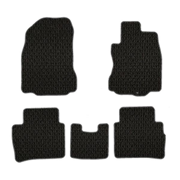 ウイングロード Y11系 Y12系 専用 フロアマット 1999年5月〜2018年3月 ビジネスシリ...