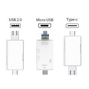 SDカードリーダー USB メモリーカードリー...の詳細画像3