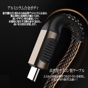 type-c 充電ケーブル タイプc ipho...の詳細画像1